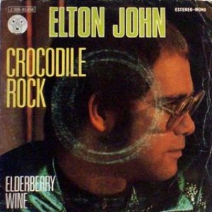 Image for 'Crocodile Rock'