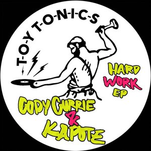 Image for 'Hard Work EP'