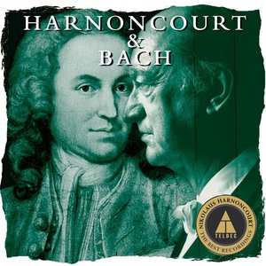 Imagem de 'Harnoncourt Conducts JS Bach'