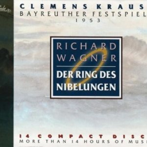 Image for 'Der Ring des Nibelungen (Krauss)'