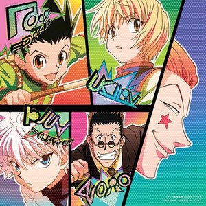 Immagine per 'HUNTER x HUNTER Original Soundtrack'