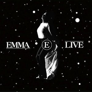 “E Live”的封面