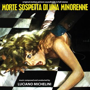 Image for 'Morte sospetta di una minorenne (Original motion picture soundtrack)'