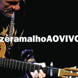 “Zé Ramalho Ao Vivo 2005 (Deluxe)”的封面
