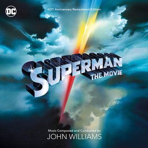 Immagine per 'Superman: The Movie - 40th Anniversary Remastered Edition (disc 2)'