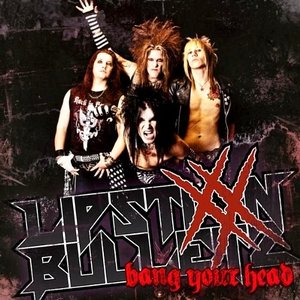 “Bang Your Head”的封面