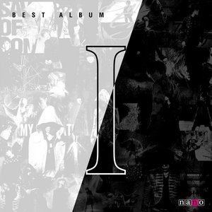 “BEST ALBUM 「I」”的封面