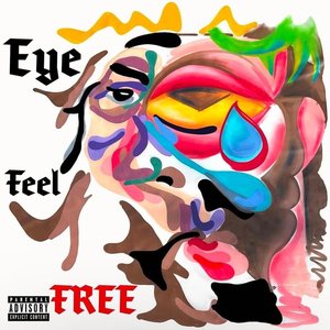 “Eye Feel Free”的封面