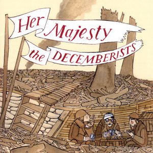 Image for 'Her Majesty The Decembrists'