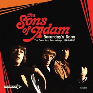 Imagen de 'Saturday's Sons | The Complete Recordings: 1964-1966'