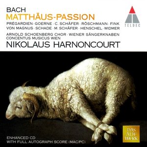 Image for 'J.S. Bach - St. Matthew Passion (Harnoncourt)'