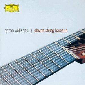 “Eleven-String Baroque”的封面