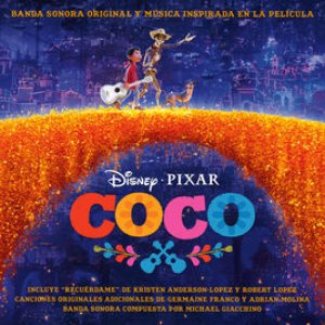 Imagen de 'Coco (Banda Sonora Original en Español)'