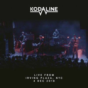 Imagen de 'Live from Irving Plaza, NYC, 4 Dec 2018'