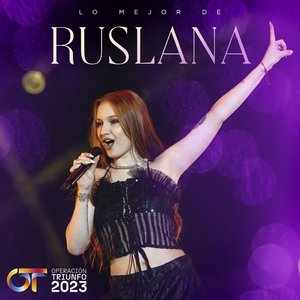 Immagine per 'Lo Mejor De RUSLANA'