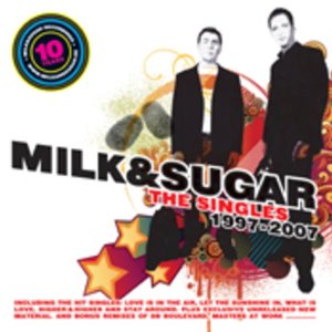 Image for '10 Years of Milk & Sugar (The Singles 1997 - 2007)'