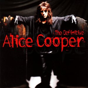 'The Definitive Alice Cooper'の画像