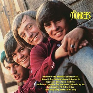 “The Monkees (Deluxe Edition)”的封面