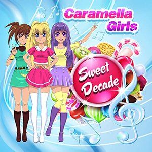 Image for 'Sweet Decade'