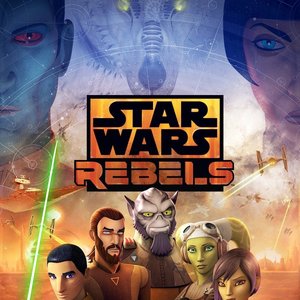 Image for 'Star Wars Rebels: Season Four (Original Soundtrack)'