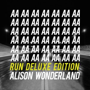 “Run (Deluxe Edition - Remixes)”的封面