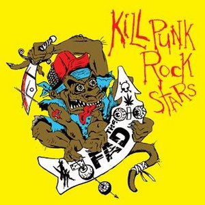 Изображение для 'Kill Punk Rock Stars'