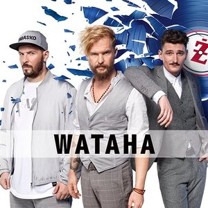 “Wataha”的封面