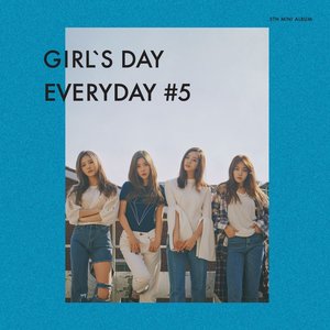 Изображение для 'GIRL'S DAY EVERYDAY No. 5'