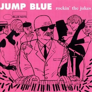 Image for 'Jump Blue: Rockin' The Jukes'