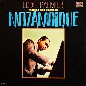 Image pour 'Mambo Con Conga Is Mozambique'