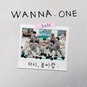 Image for 'Spring Breeze, Again (Original Soundtrack from WANNA ONE GO : Back to Base)'