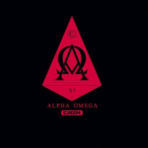 “Alpha Omega”的封面