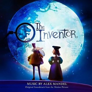 “The Inventor (Original Soundtrack From The Motion Picture)”的封面