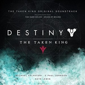 Image for 'Destiny: The Taken King (Original Soundtrack)'