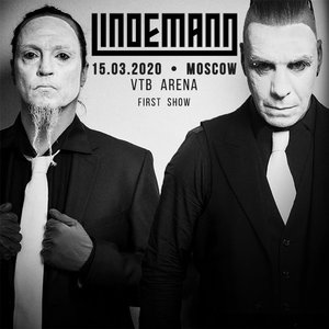 Imagem de 'Live in Moscow / 15.03.2020'