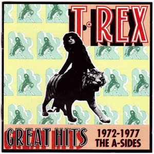 Image for 'Great Hits 1972-1977: The A-sides'