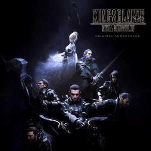 Image for 'Kingsglaive: Final Fantasy XV - Original Soundtrack'
