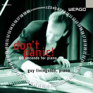 Image for 'don't Panic! 60 Seconds for Piano'