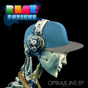 Image pour 'Optimus Jive - EP'