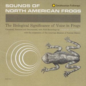 Imagem de 'Sounds of North American Frogs'