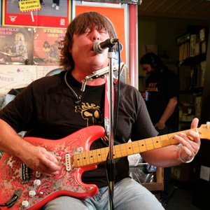 “KING LOUIE BANKSTON”的封面