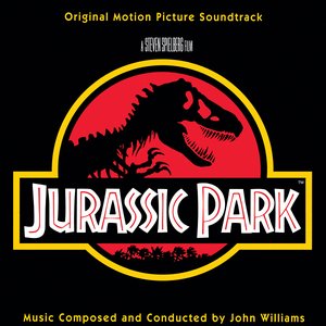 Image for 'Jurassic Park (Original Motion Picture Soundtrack)'