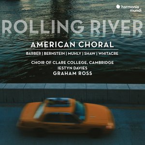 Image for 'Rolling River: American Choral'