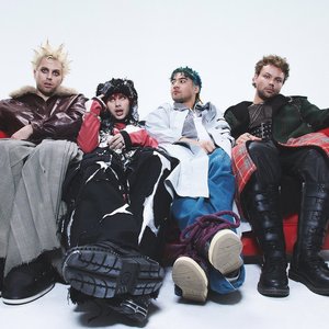 “5 Seconds of Summer”的封面