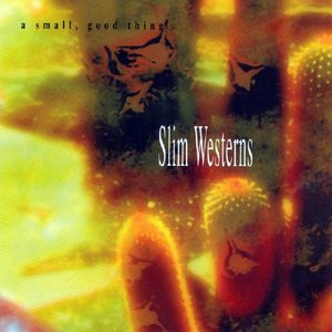 “Slim Westerns”的封面