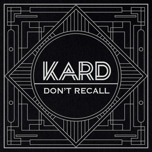 K.A.R.D Project Vol.2 "Don't Recall"