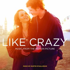 “Like Crazy The Score”的封面