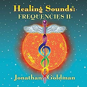 Imagem de 'Healing Sounds: Frequencies II'