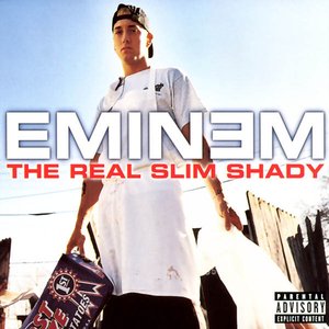 Bild für 'The Real Slim Shady'