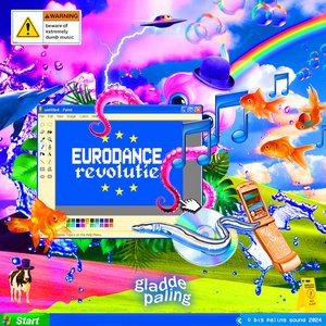 'eurodance revolutie'の画像